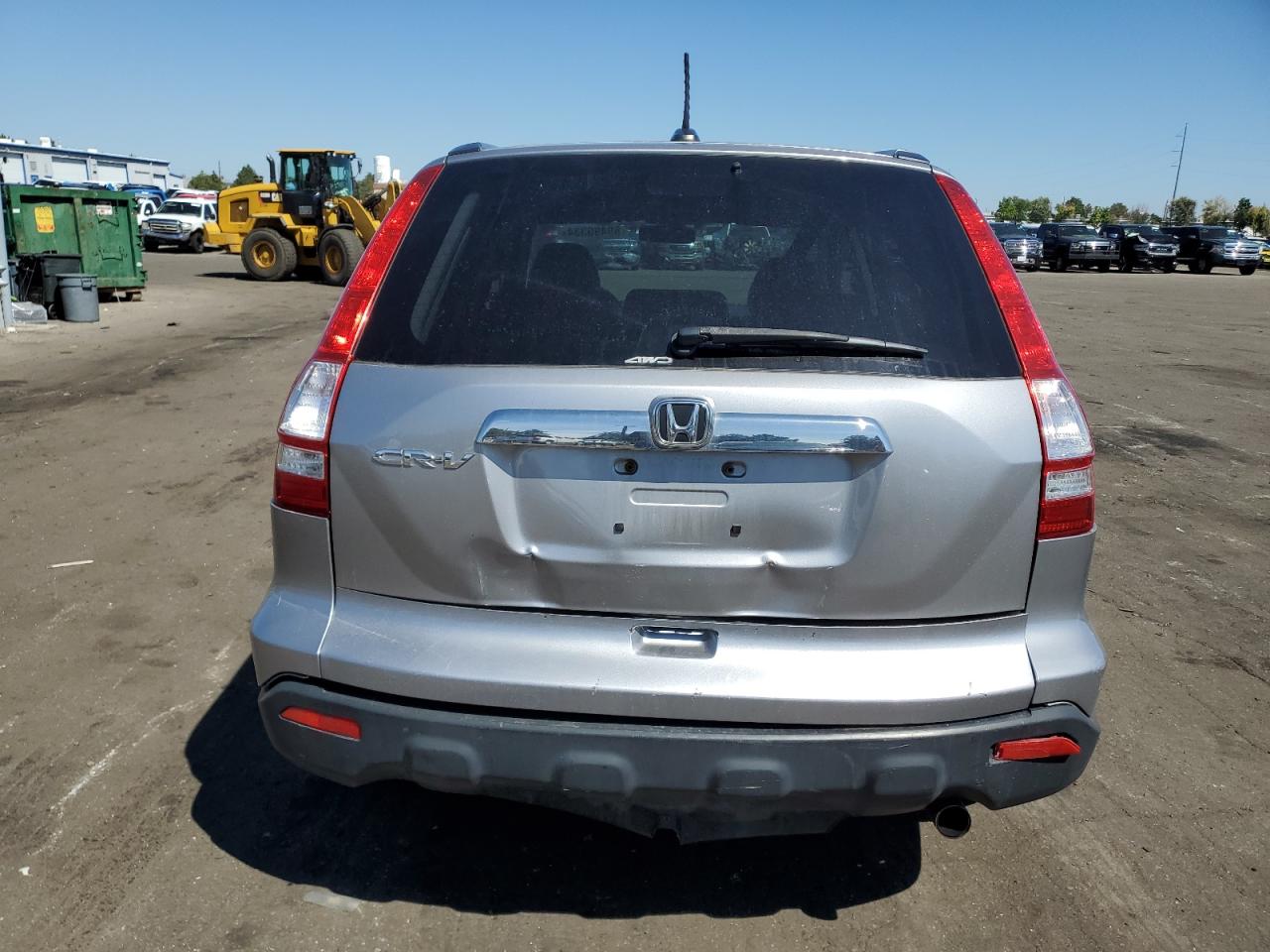 2008 Honda Cr-V Exl VIN: JHLRE48788C072255 Lot: 69496334