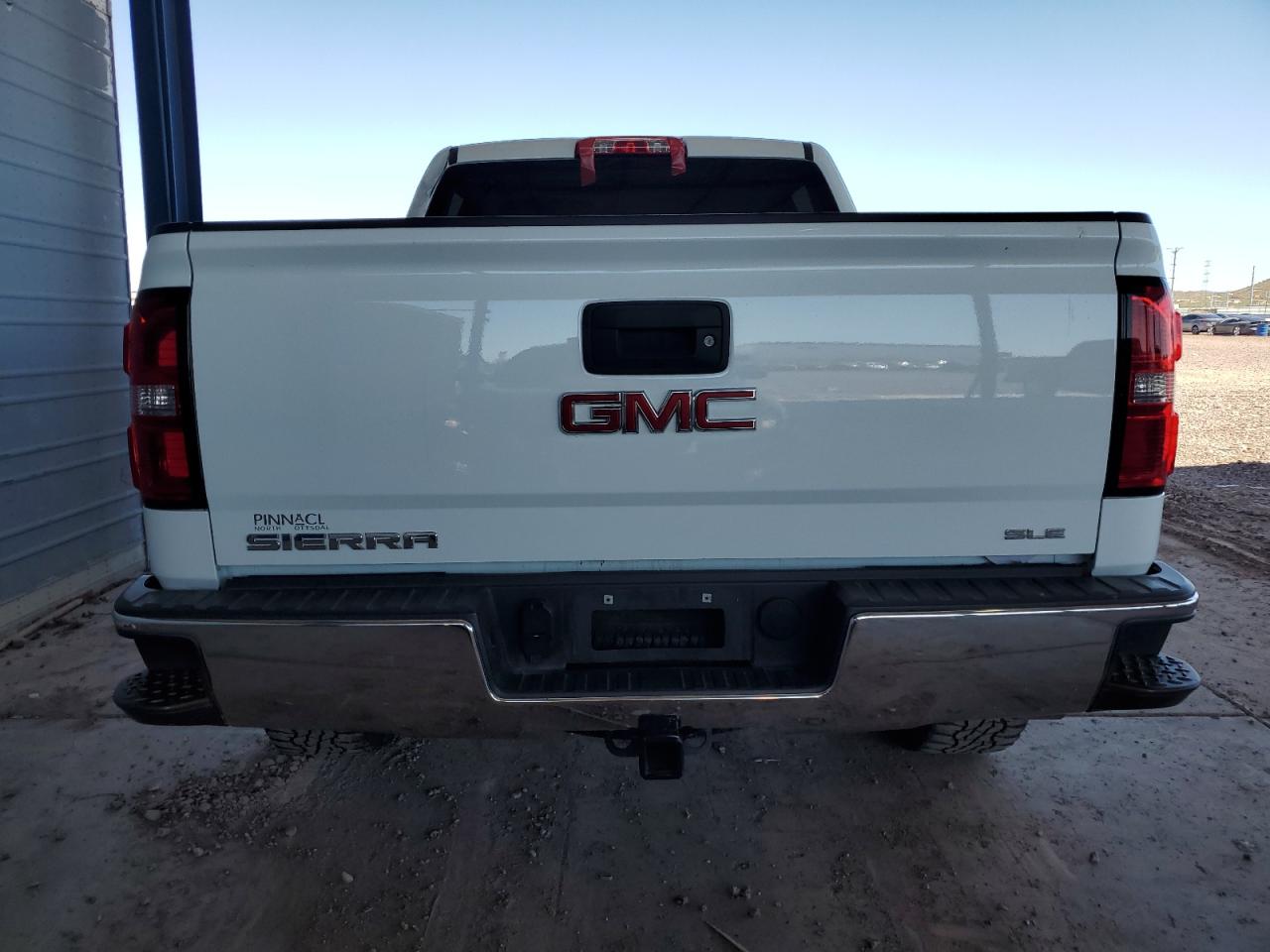 2015 GMC Sierra C1500 Sle VIN: 3GTP1UEC6FG437382 Lot: 67026944