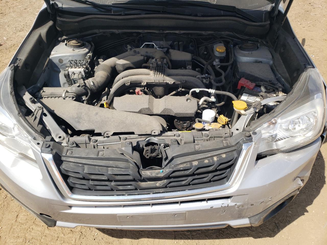 2017 Subaru Forester 2.5I Limited VIN: JF2SJAJC2HH522065 Lot: 68040224