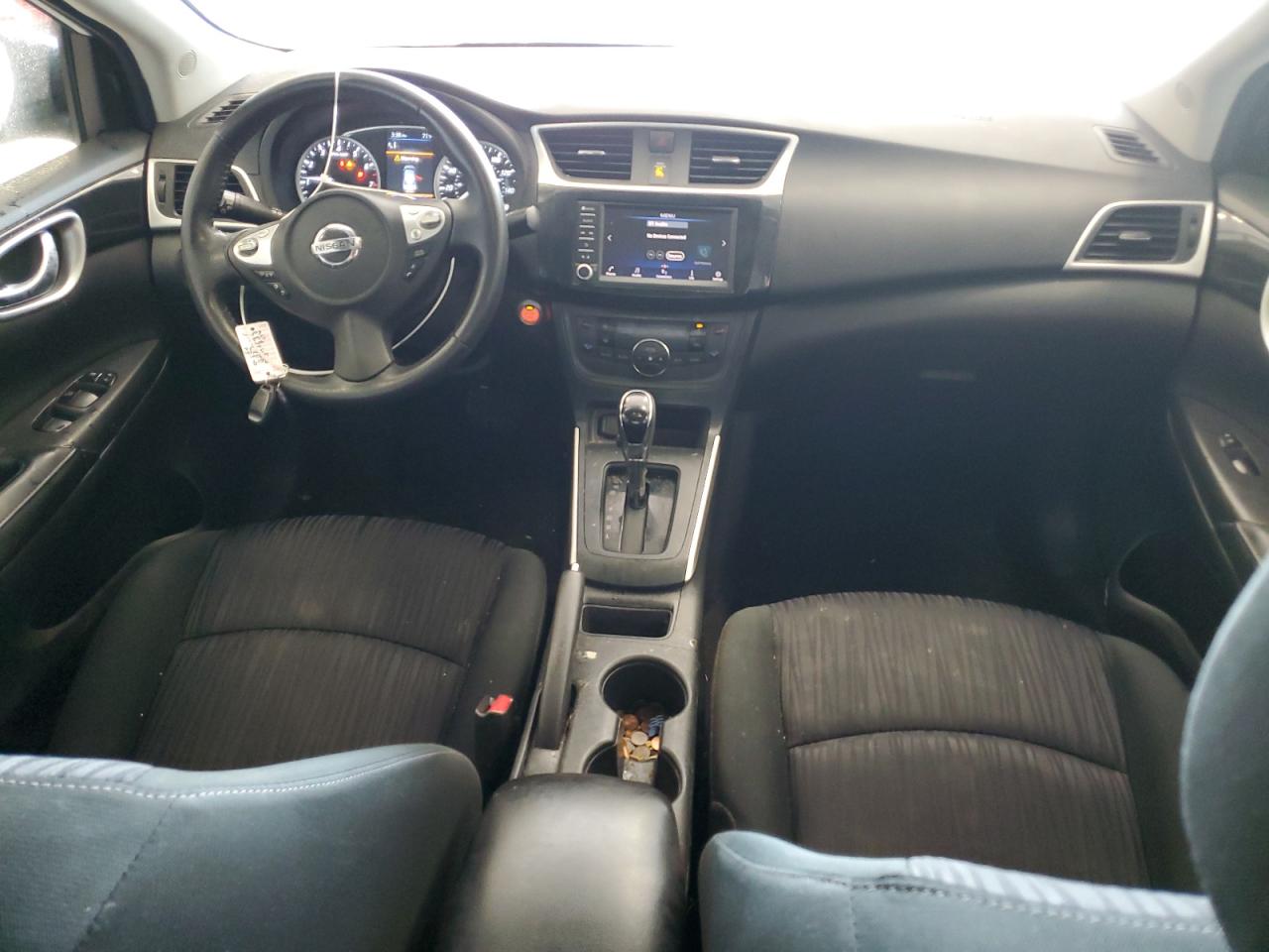 3N1AB7AP0KY281201 2019 Nissan Sentra S