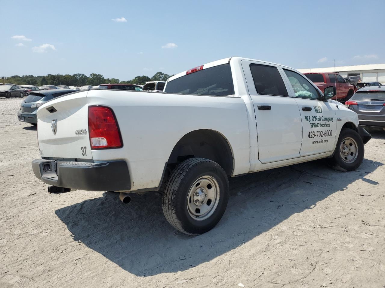 2021 RAM 1500 - Image 3