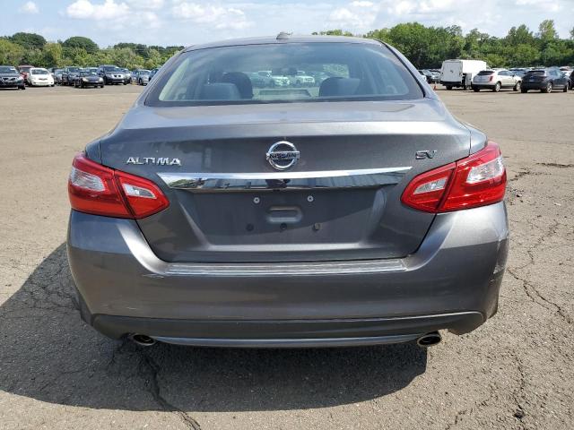  NISSAN ALTIMA 2017 Silver