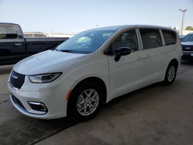  CHRYSLER PACIFICA 2024 White