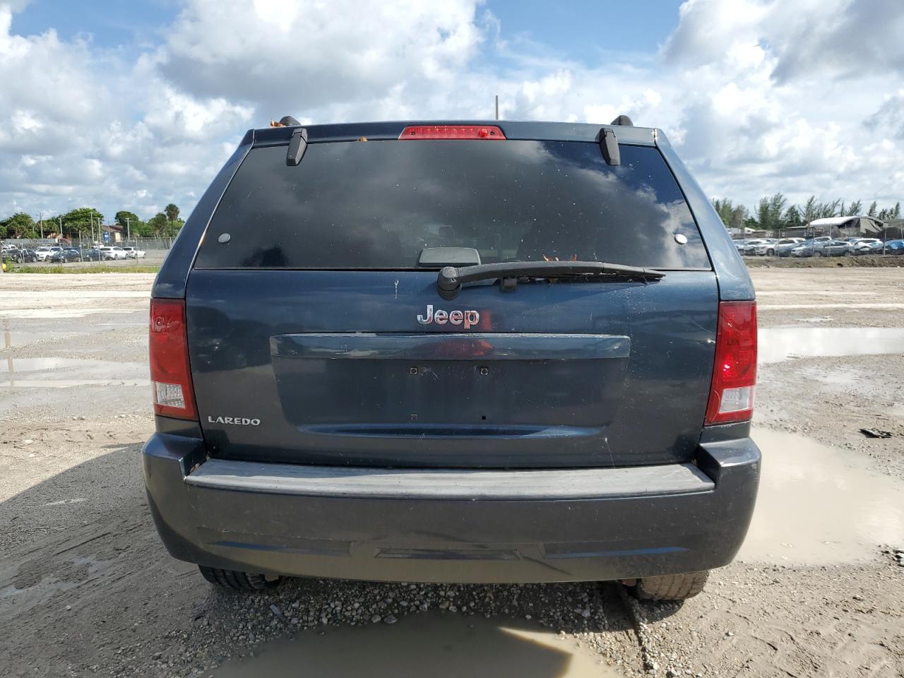 2007 Jeep Grand Cherokee Laredo VIN: 1J8GS48K07C538611 Lot: 63792094