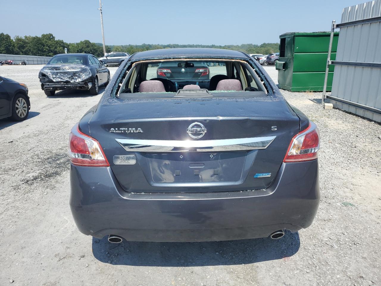 1N4AL3AP1DC226678 2013 Nissan Altima 2.5