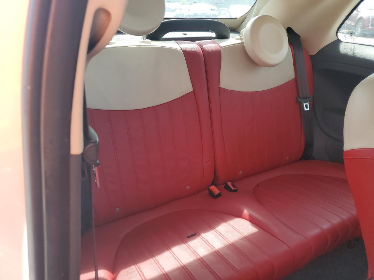 2013 Fiat 500 Lounge VIN: 3C3CFFER3DT612017 Lot: 67804364