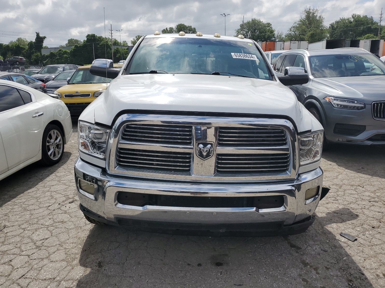 3D73Y4CLXBG604064 2011 Dodge Ram 3500