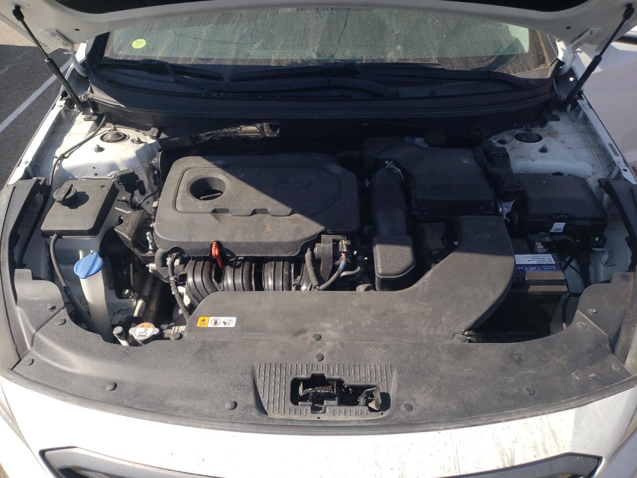 2017 Hyundai Sonata Sport VIN: 5NPE34AF0HH575947 Lot: 65814914