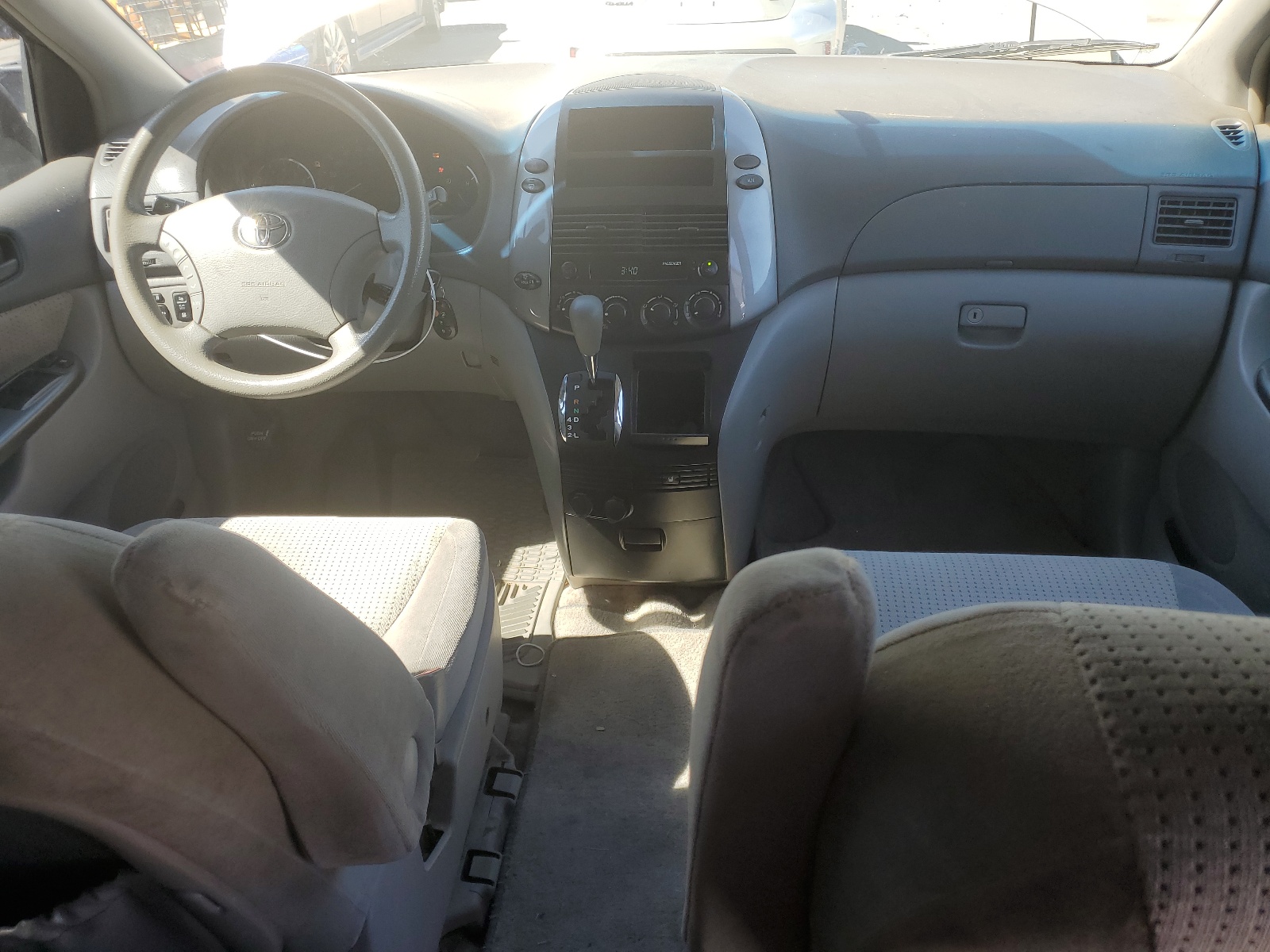 5TDZA23C46S574077 2006 Toyota Sienna Ce