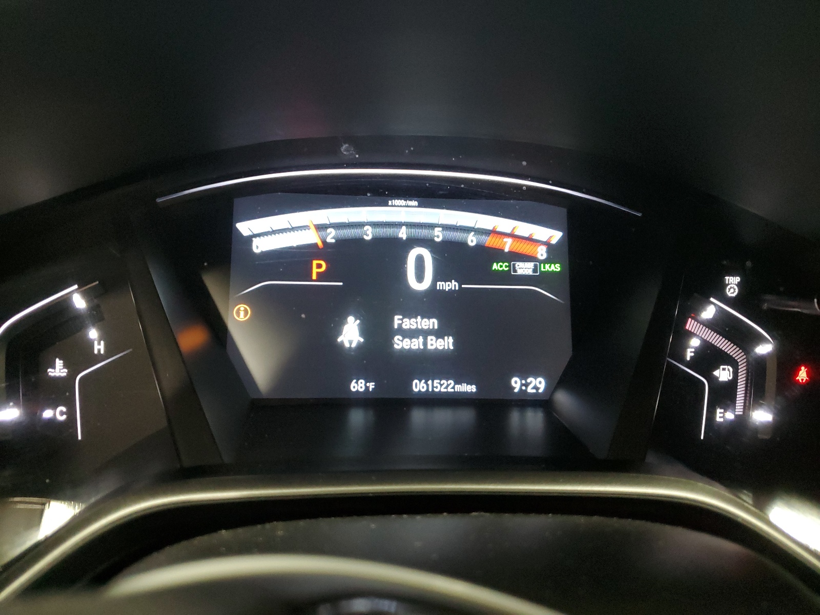 5J6RW2H52JL037434 2018 Honda Cr-V Ex