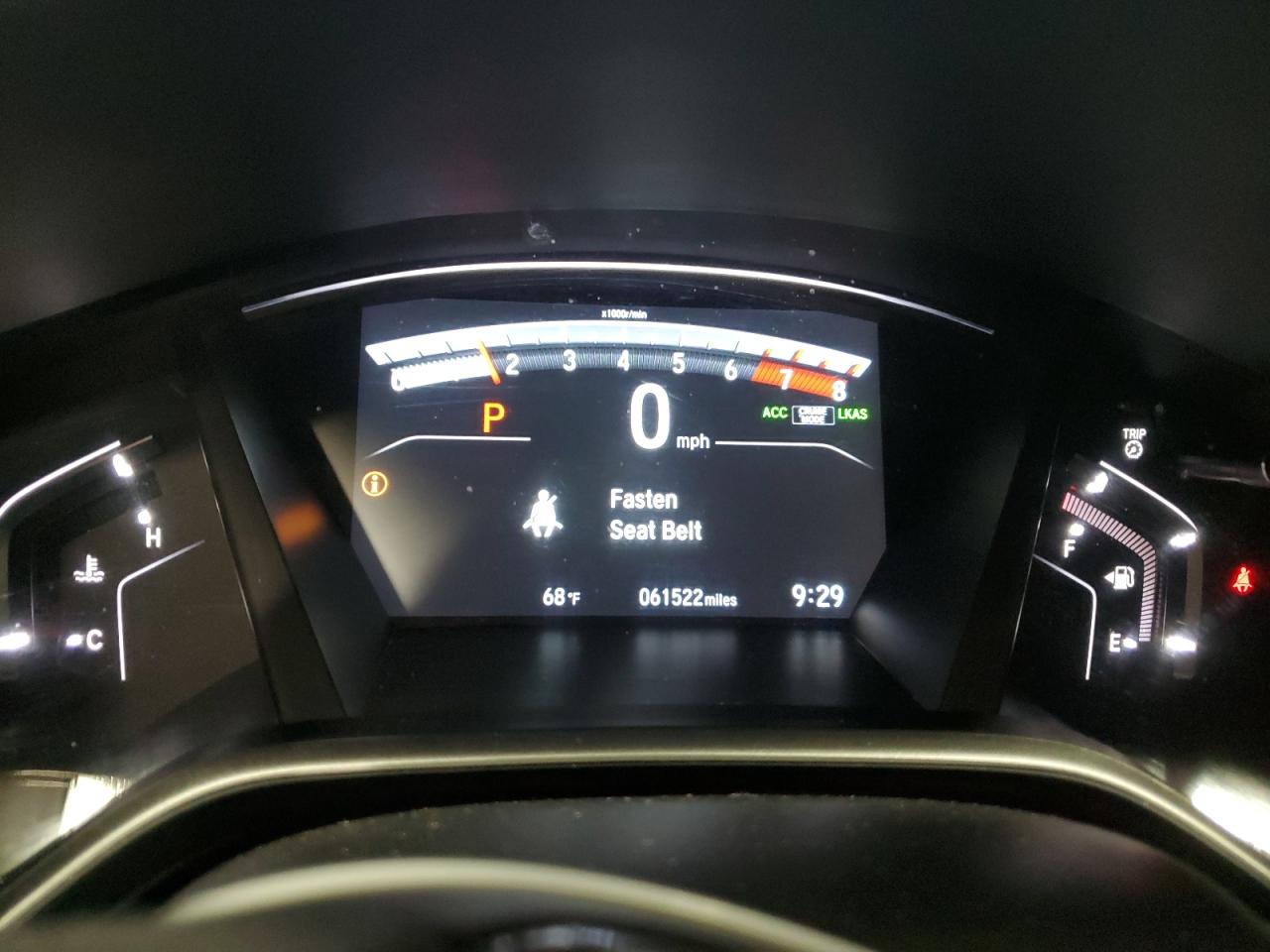 2018 Honda Cr-V Ex VIN: 5J6RW2H52JL037434 Lot: 67314404