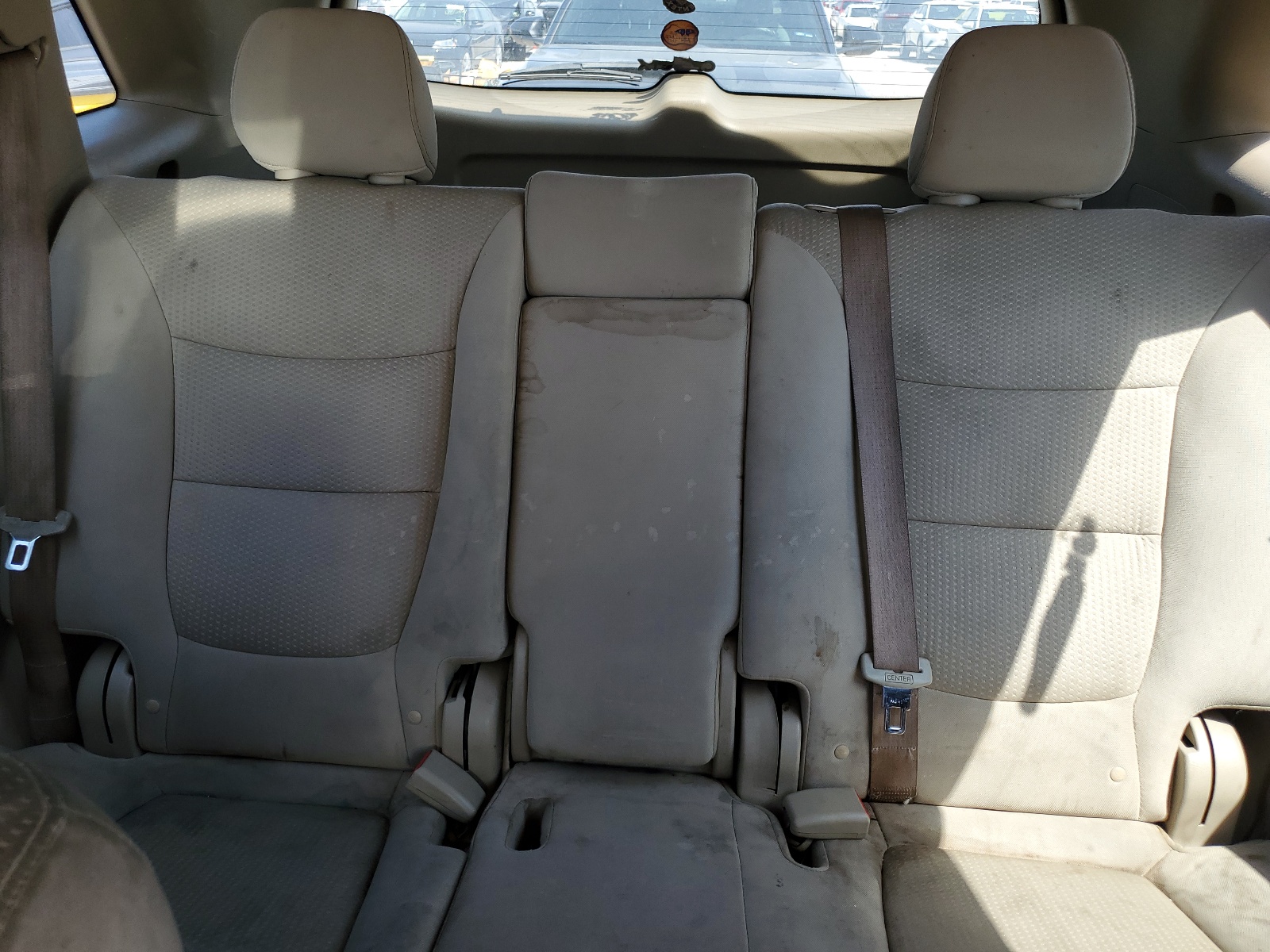 5XYKT3A14DG373678 2013 Kia Sorento Lx