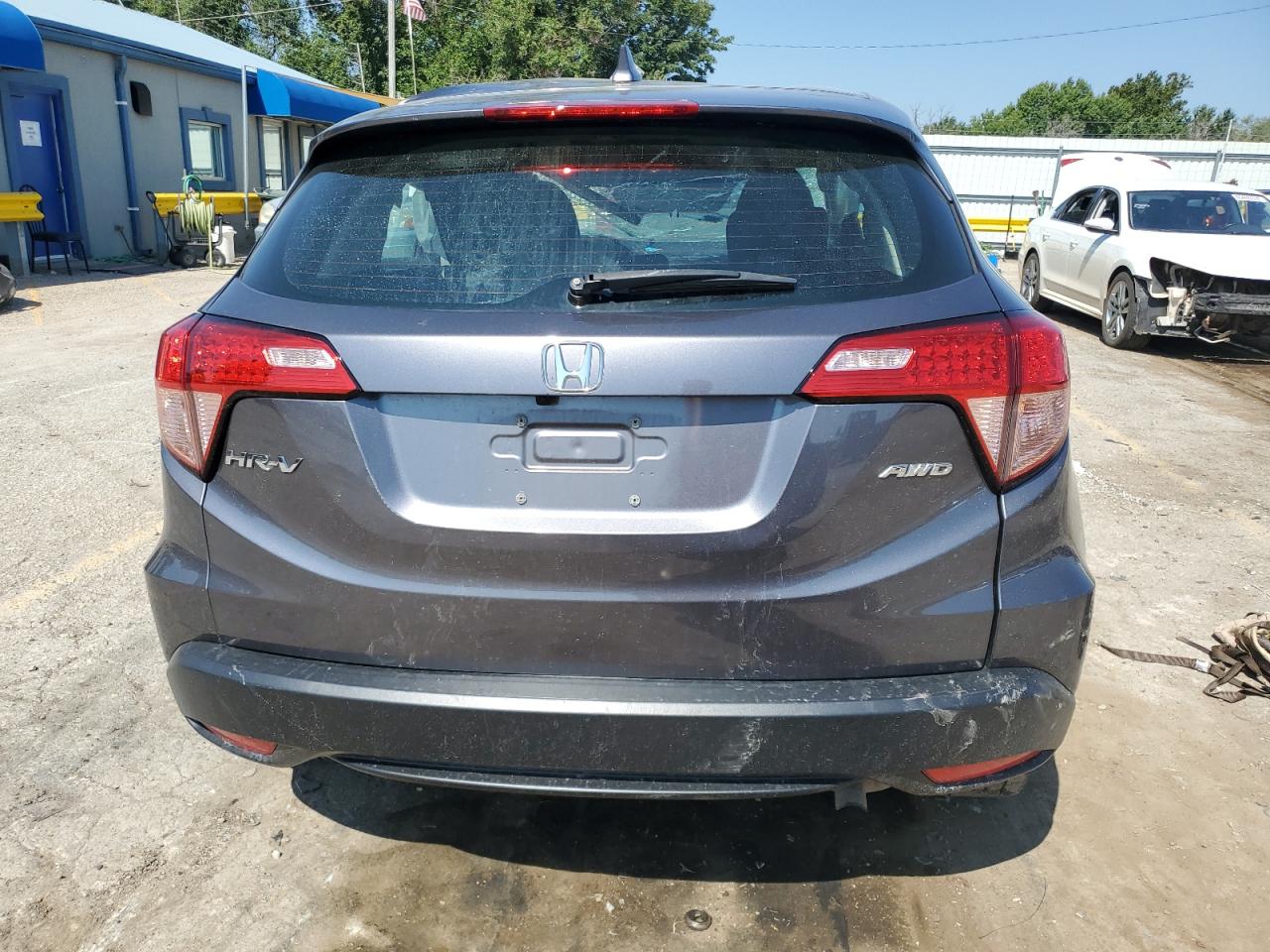 3CZRU6H31GM759884 2016 Honda Hr-V Lx