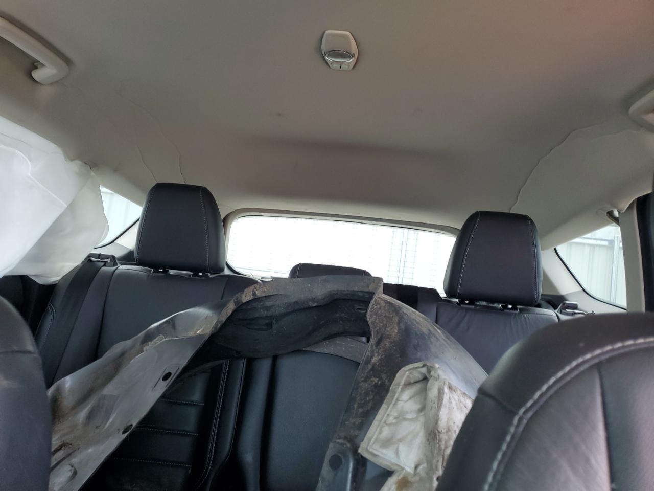 2016 Ford Escape Titanium VIN: 1FMCU0J97GUC65169 Lot: 65005874