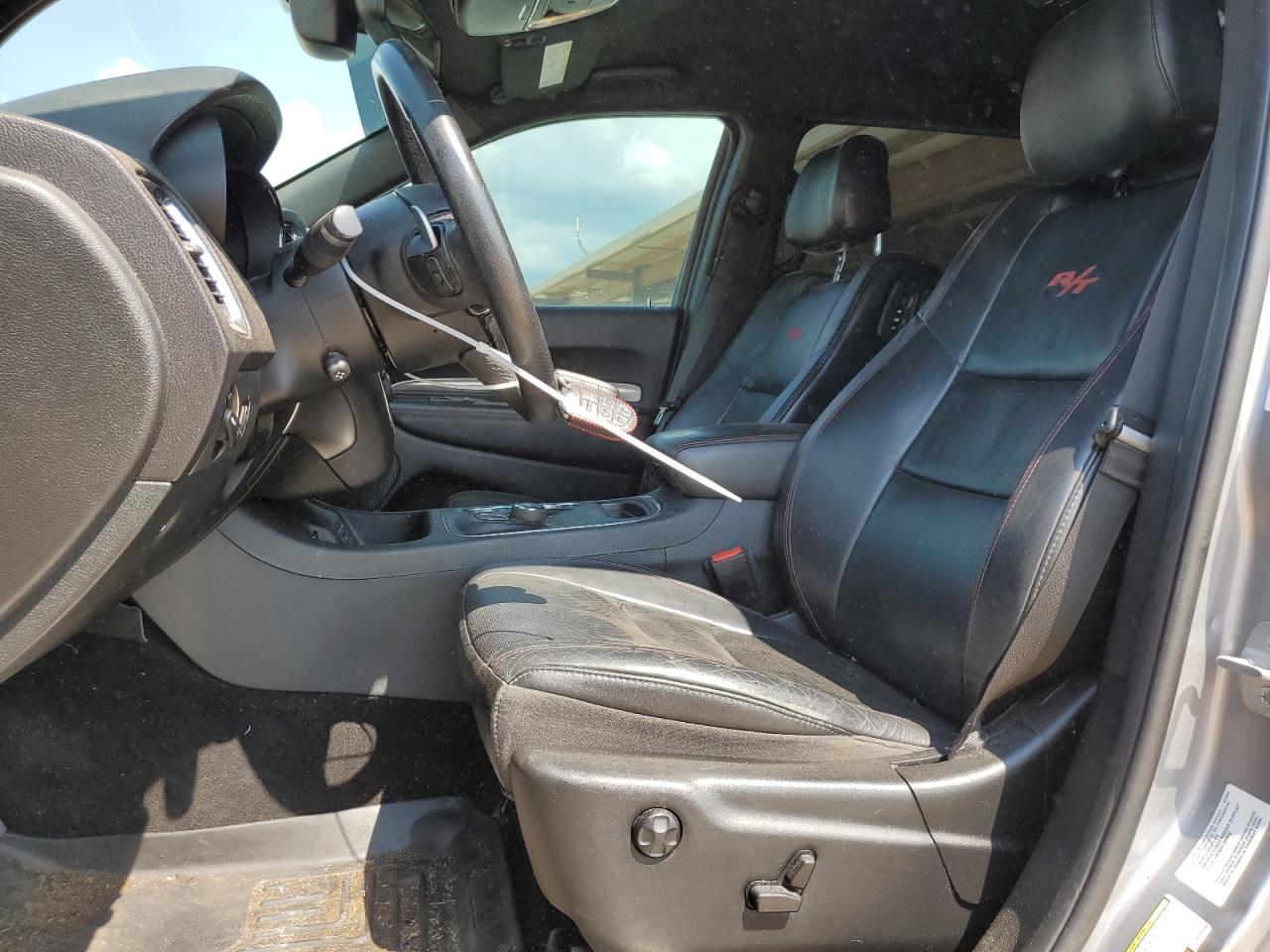 2014 Dodge Durango R/T VIN: 1C4SDHCTXEC493340 Lot: 65475084