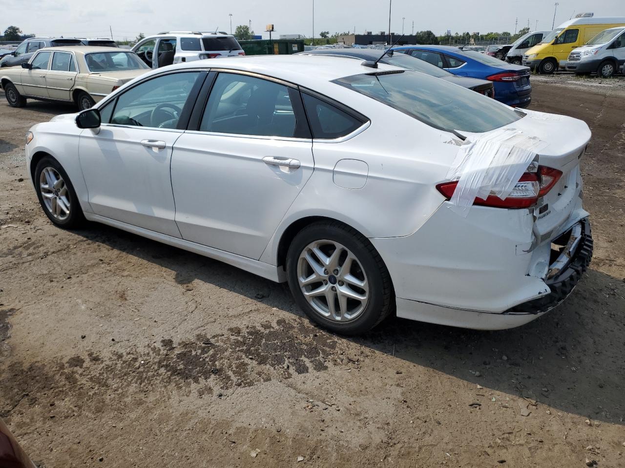 2013 Ford Fusion Se VIN: 3FA6P0H75DR309224 Lot: 65493564