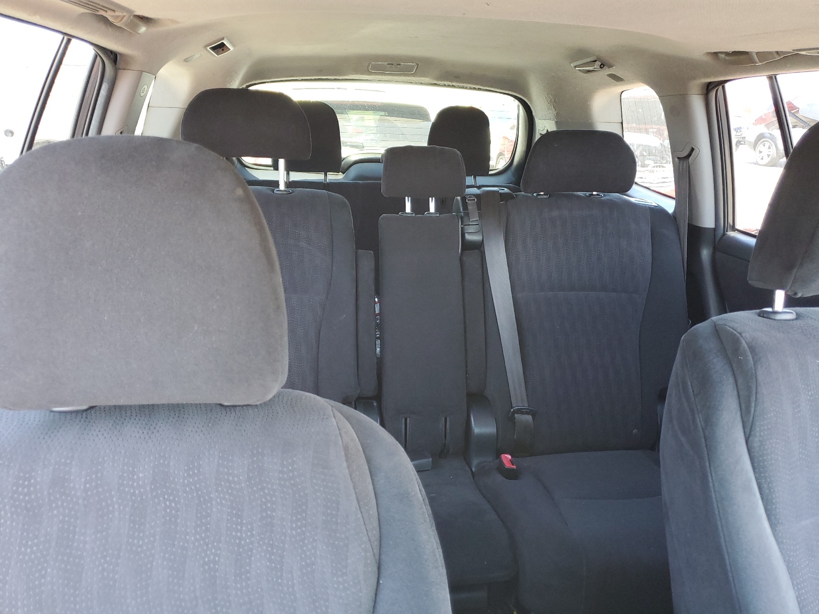 JTEDS43A992077485 2009 Toyota Highlander Sport