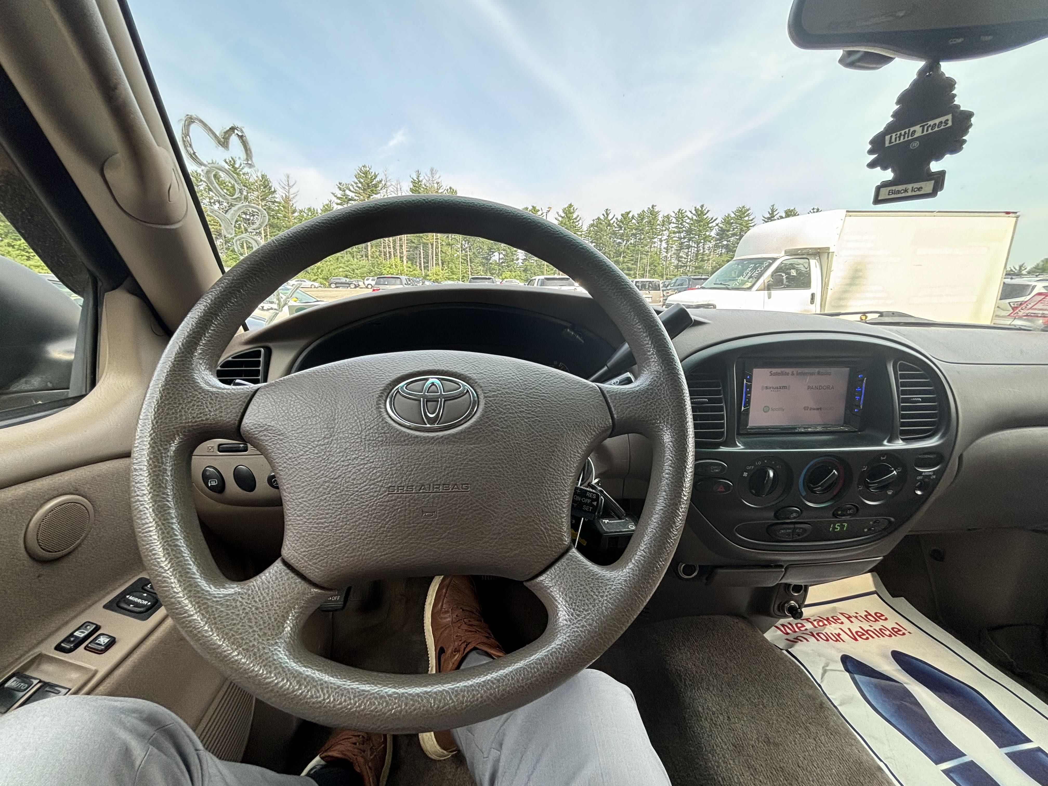 5TBBT44153S393756 2003 Toyota Tundra Access Cab Sr5