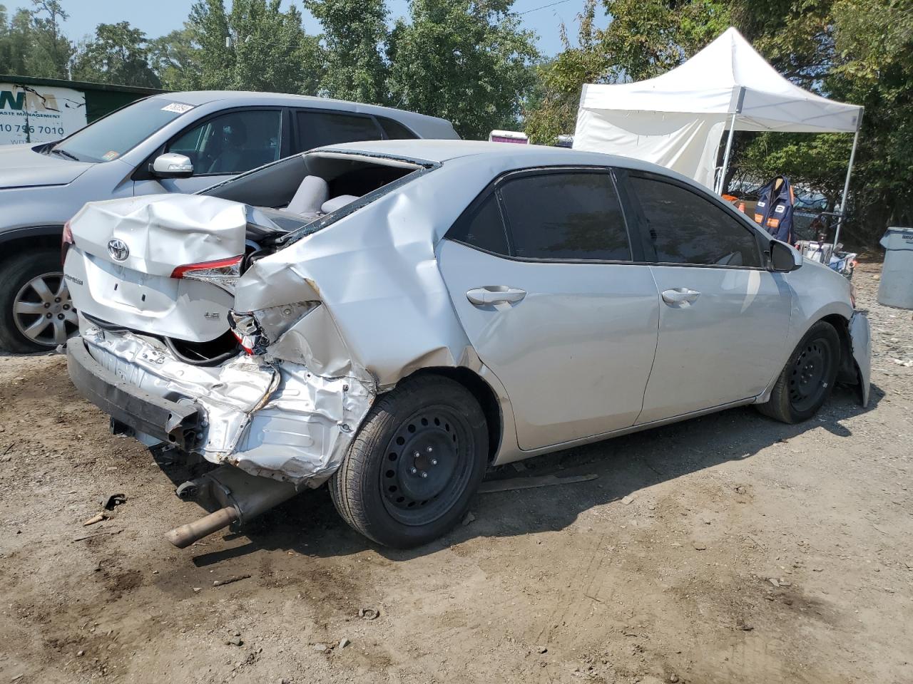 2019 Toyota Corolla - Image 3