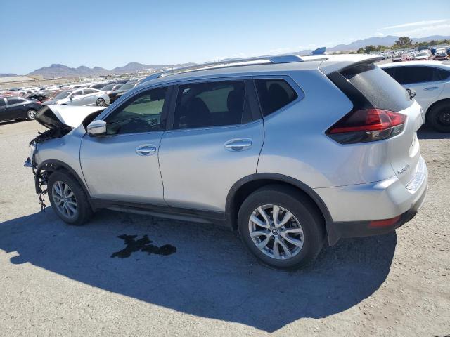  NISSAN ROGUE 2019 Silver