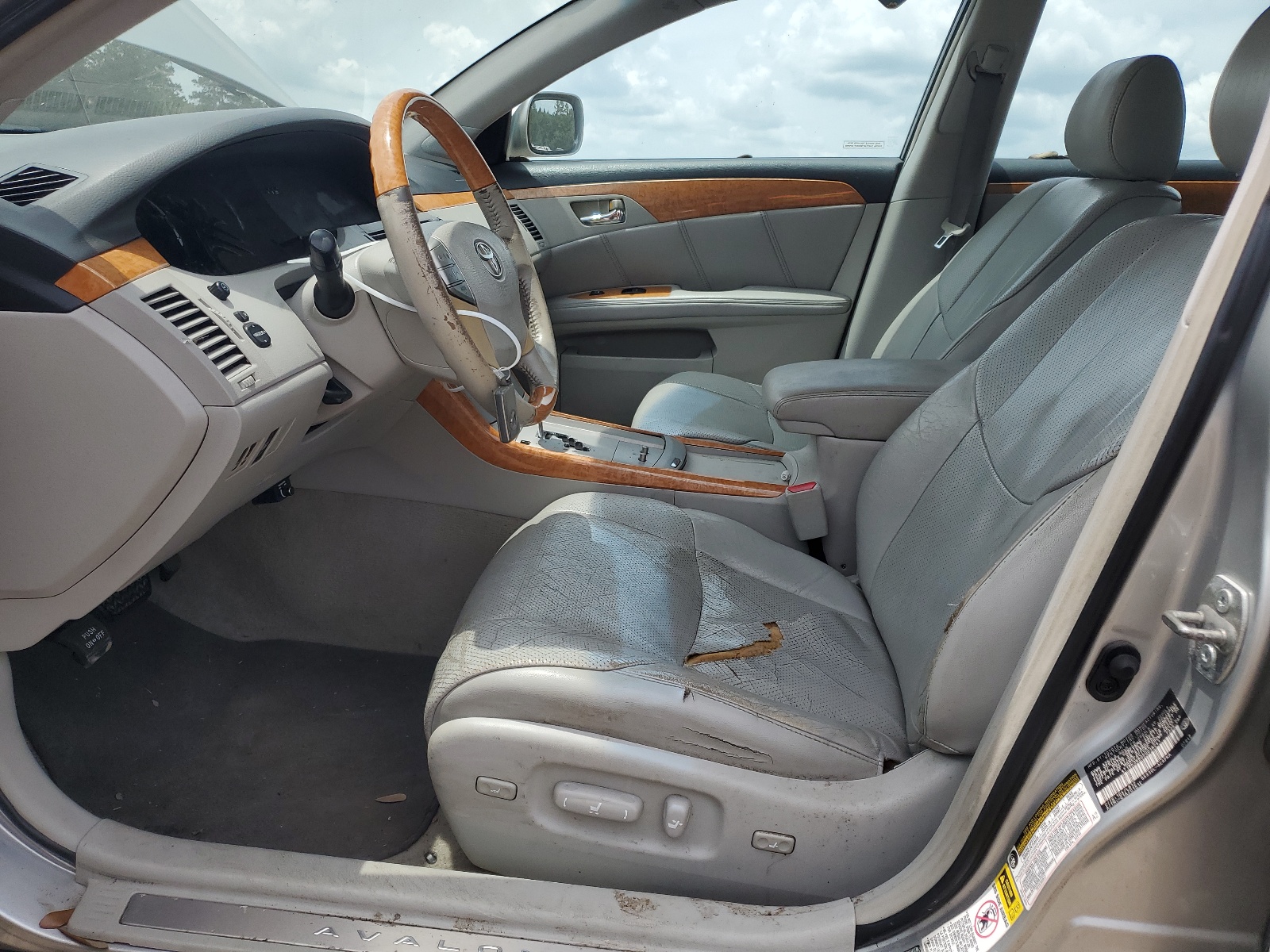 4T1BK36B05U038241 2005 Toyota Avalon Xl