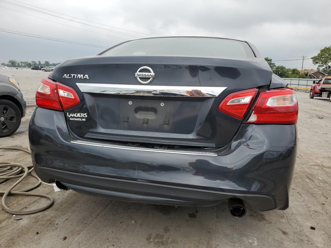 2016 Nissan Altima 2.5 VIN: 1N4AL3AP5GN341602 Lot: 66436504