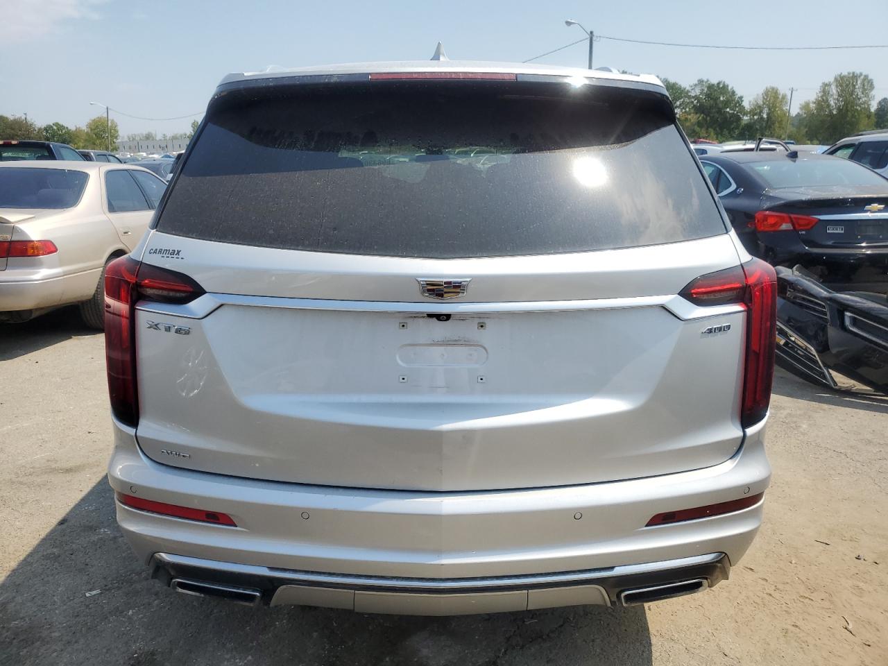 2020 Cadillac Xt6 Premium Luxury VIN: 1GYKPDRS1LZ174086 Lot: 69633614