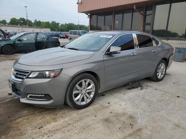 2018 Chevrolet Impala Lt