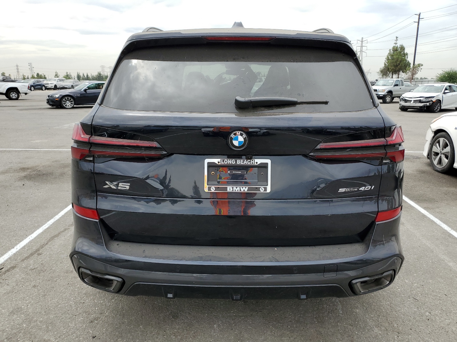 5UX13EU00R9W08353 2024 BMW X5 Sdrive 40I