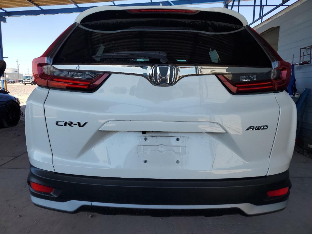 2022 Honda Cr-V Exl VIN: 2HKRW2H86NH664597 Lot: 67540774