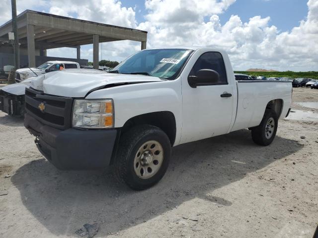 2013 Chevrolet Silverado C1500 продається в West Palm Beach, FL - Front End