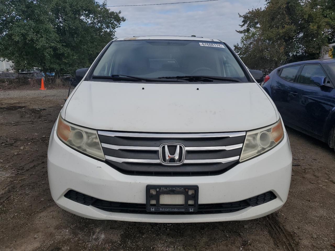 2012 Honda Odyssey - Image 5