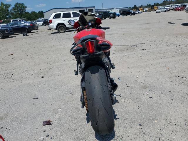  YAMAHA YZF1000 2019 Красный