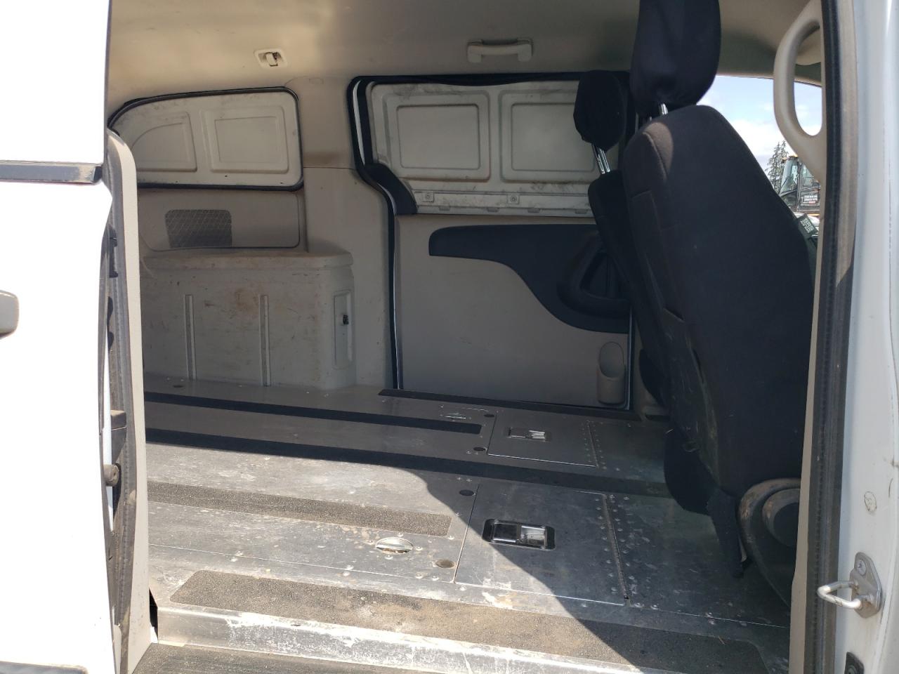 2014 Ram Tradesman VIN: 2C4JRGAG1ER365850 Lot: 67602604