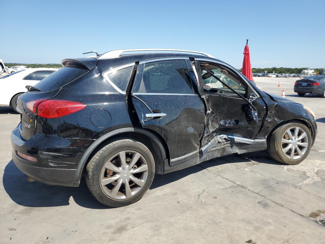 2014 Infiniti Qx50 VIN: JN1BJ0HP3EM210067 Lot: 66028134