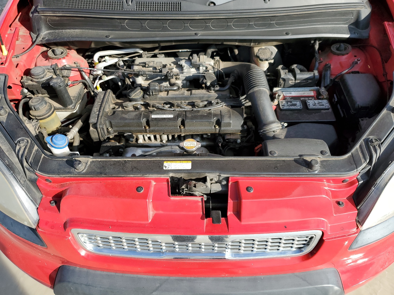 KNDJT2A21A7162381 2010 Kia Soul +