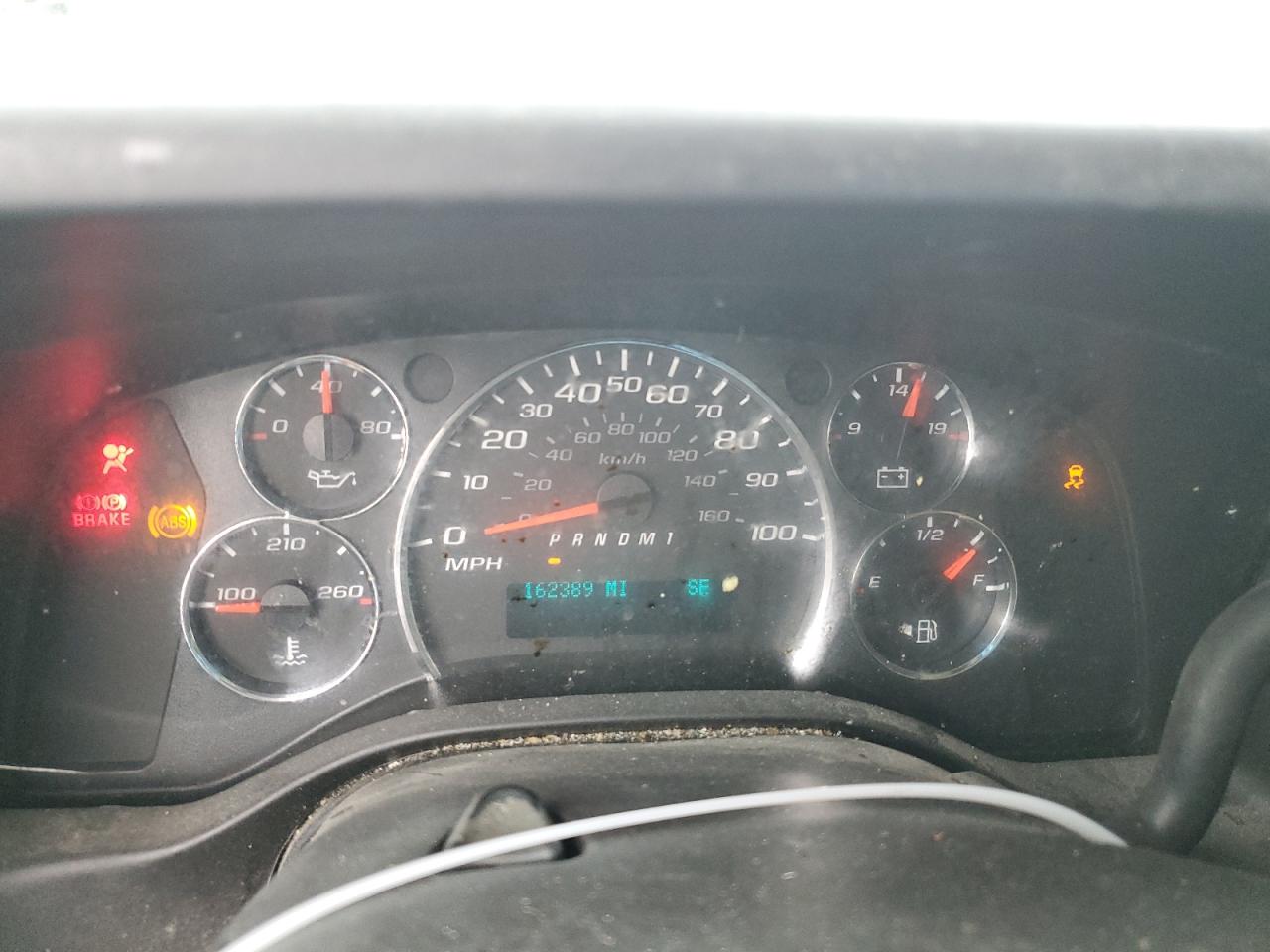 2018 Chevrolet Express G2500 VIN: 1GCWGAFP3J1252272 Lot: 66769404