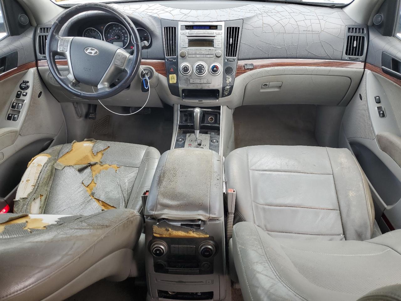 2008 Hyundai Veracruz Gls VIN: KM8NU13C38U040160 Lot: 69529504