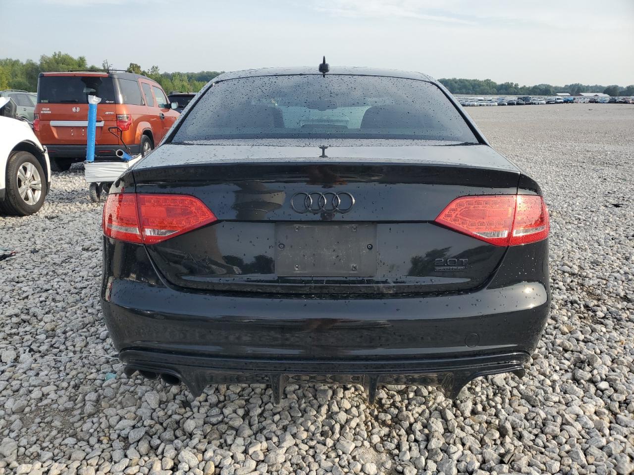 2012 Audi A4 Premium Plus VIN: WAUFFAFLXCN012337 Lot: 68738914