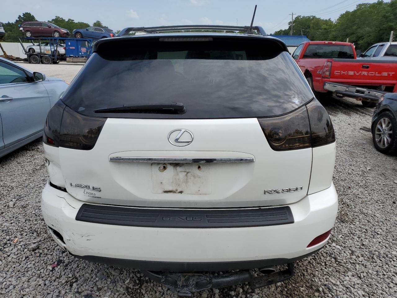 2007 Lexus Rx 350 VIN: 2T2GK31UX7C023714 Lot: 65437764