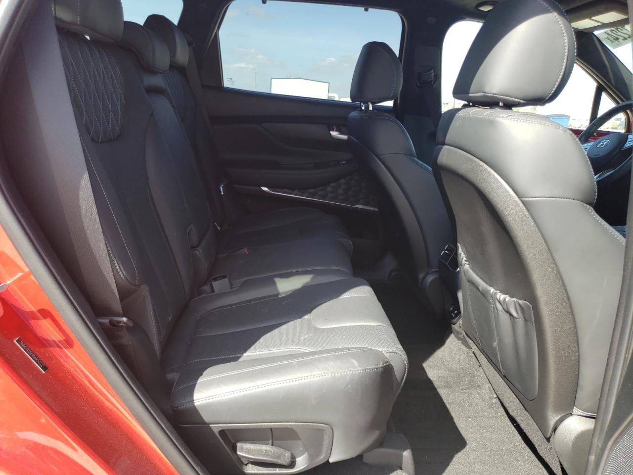 2022 Hyundai Santa Fe Calligraphy VIN: 5NMS5DAL3NH479726 Lot: 65807224