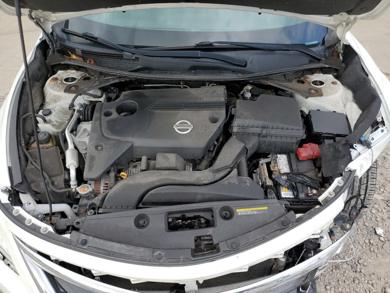 1N4AL3AP0FC409590 2015 Nissan Altima 2.5