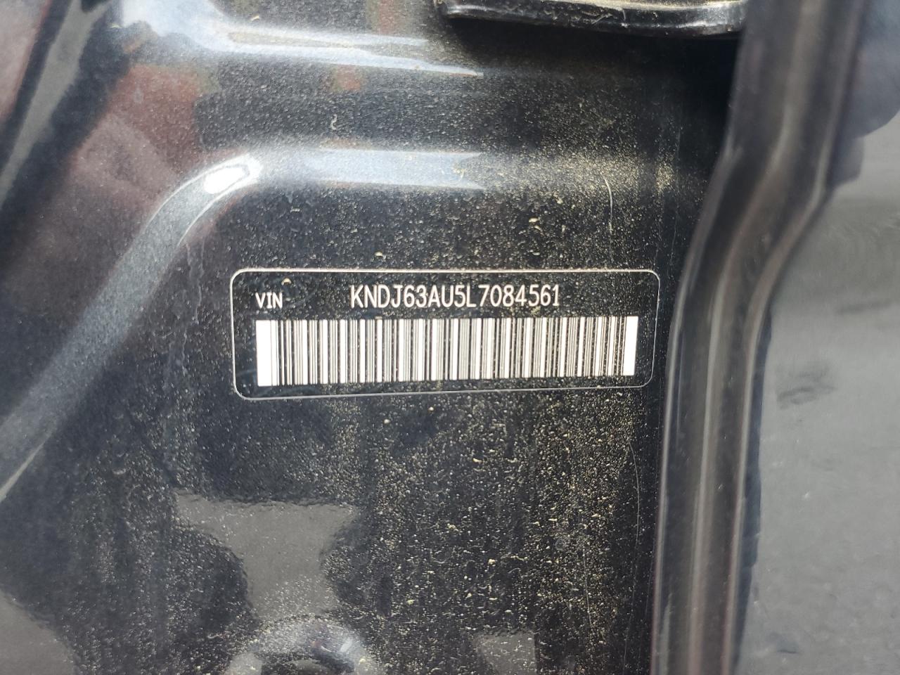 2020 Kia Soul Gt Line VIN: KNDJ63AU5L7084561 Lot: 65800564