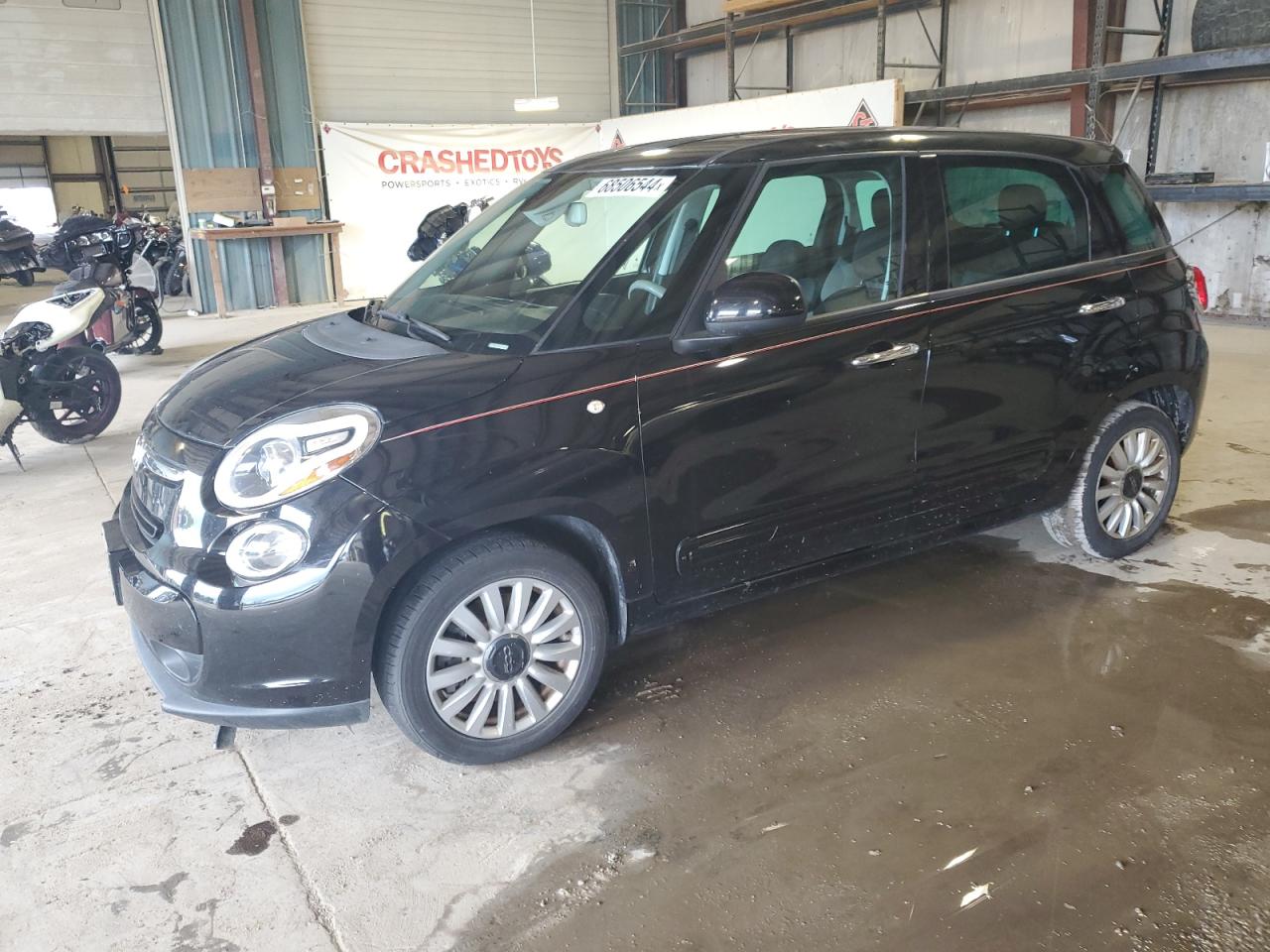 2014 Fiat 500 - Image 1