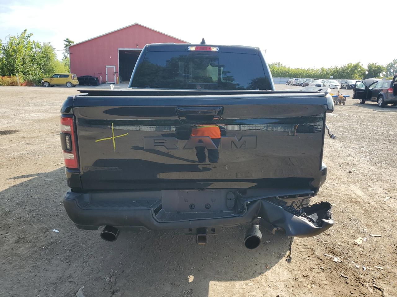 2024 Ram 1500 Rebel VIN: 1C6SRFLT4RN148506 Lot: 68046114