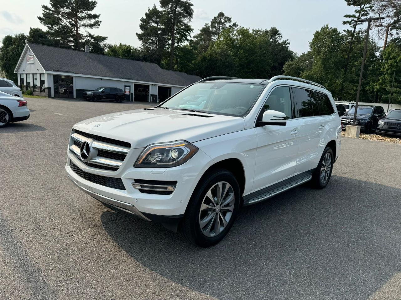 2016 Mercedes-Benz Gl 350 Bluetec VIN: 4JGDF2EE4GA679982 Lot: 67844624