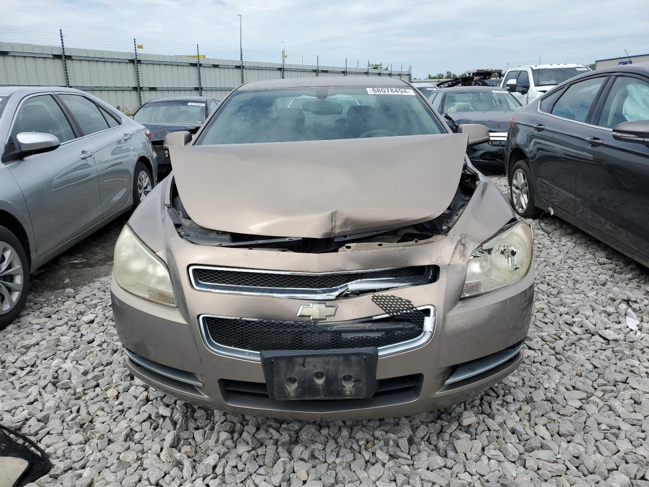 2008 Chevrolet Malibu 1Lt VIN: 1G1ZH57BX8F239657 Lot: 68078494