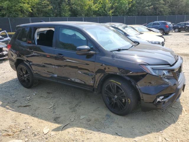  HONDA PASSPORT 2021 Brązowy