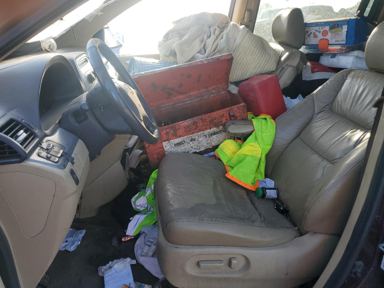2008 Honda Odyssey - Image 7