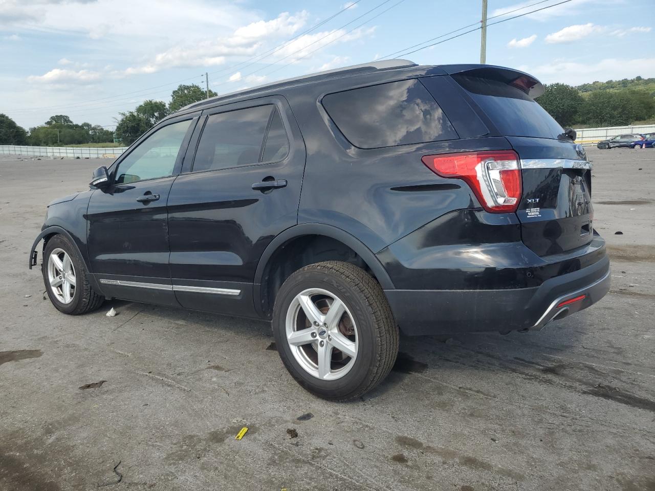 1FM5K8D88GGD08450 2016 FORD EXPLORER - Image 2